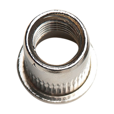 Blind rivet nut 24-CO open type cylinder head, stainless steel, A2